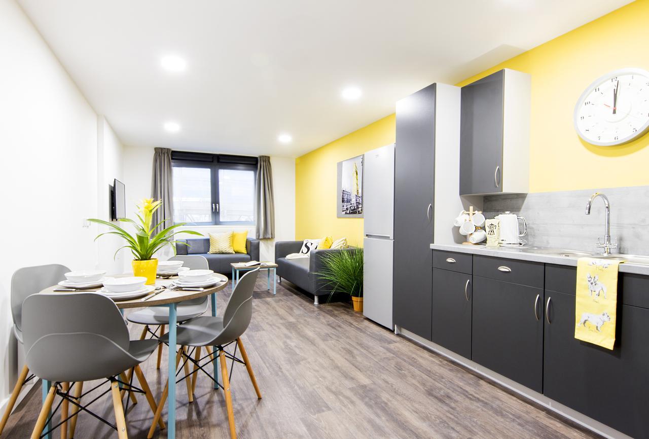 Catherine House- Campus Accommodation Portsmouth Ngoại thất bức ảnh