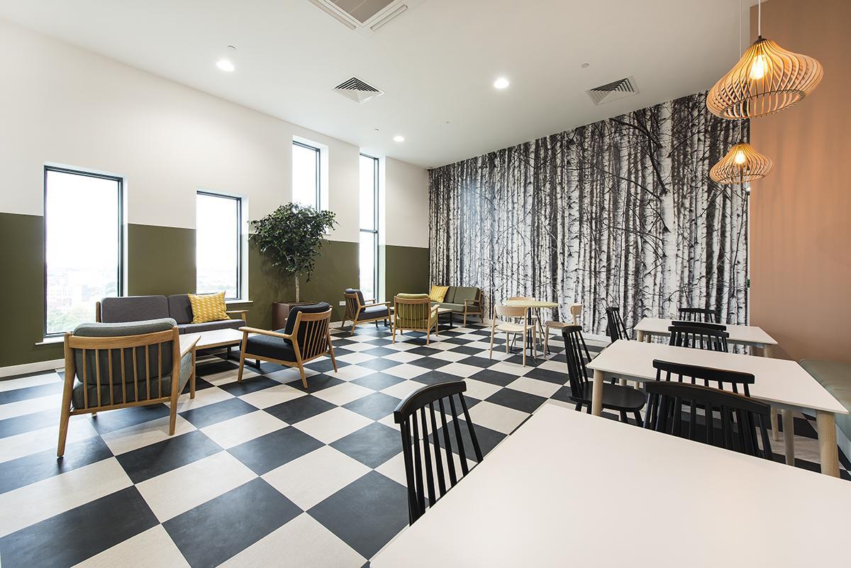Catherine House- Campus Accommodation Portsmouth Ngoại thất bức ảnh