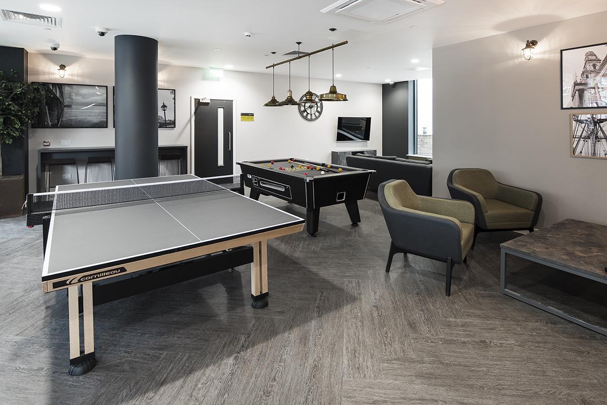 Catherine House- Campus Accommodation Portsmouth Ngoại thất bức ảnh